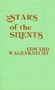Cover of: Stars of the silents