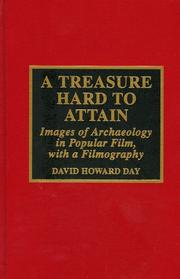 A treasure hard to attain by David Howard Day
