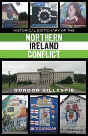 Historical dictionary of the Northern Ireland conflict