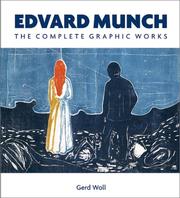 Edvard Munch by Gerd Woll
