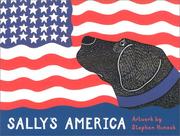 Cover of: Sally's America: Keepsake Boxed Notecards