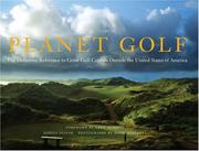 Cover of: Planet Golf by Darius Oliver
