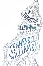 Cover of: The Traveling Companion & Other Plays (New Directions Paperbook) | Tennessee Williams