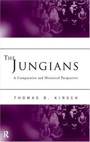 The Jungians : a comparative and historical perspective