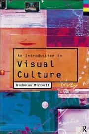 An introduction to visual culture by Nicholas Mirzoeff