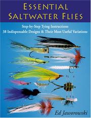 Essential saltwater flies