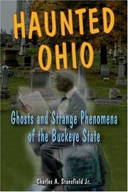 Cover of: Haunted Ohio: Ghosts and Strange Phenomena of the Buckeye State (Haunted)