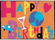 Cover of: MatchCard Greetings: Sing Goofy Song Happy Birthday (Matchcard Greetings)