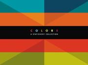 Cover of: Colors Stationery Box (Home of Your Dreams)