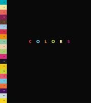 Cover of: Colors Address Book