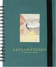 Cover of: Explorations: A Traveler's Journal