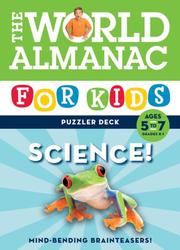 Cover of: The World Almanac for Kids Puzzler Deck: Life Science, Ages 5 to 7, Grades 1-2 (World Almanac)