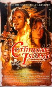 Cover of: Cutthroat Island: A Novel