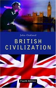 British civilization : an introduction