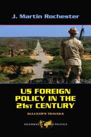 Cover of: US Foreign Policy in the Twenty-First Century
