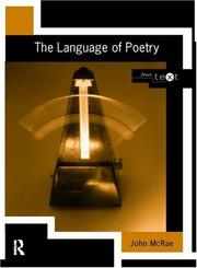 The language of poetry