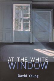 Cover of: At the white window