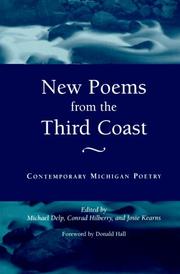 Cover of: New Poems from the 3rd Coast: Contemporary Michigan Poetry (Great Lakes Books)
