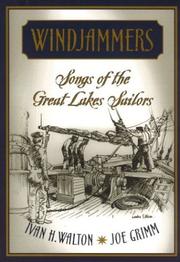 Cover of: Windjammers: Songs of the Great Lakes Sailors (Music of the Great Lakes)
