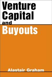 Cover of: Venture Capital & Buyouts (Risk Management Series, Volume 9)