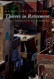 Thieves in retirement : a novel