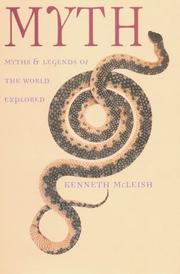 Cover of: Myth: Myths and Legends of the World Explored