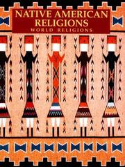 Cover of: Native American religions by John Blofeld