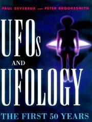 Cover of: UFOs and ufology: the first 50 years