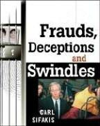Cover of: Frauds, Deceptions, and Swindles