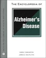 The encyclopedia of Alzheimer's disease