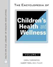 The encyclopedia of children's health and wellness