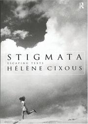 Stigmata : escaping texts