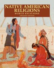 Cover of: Native American religions