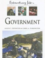 Cover of: Extraordinary Jobs in the Government (Extraordinary Jobs)