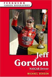 Jeff Gordon : NASCAR driver