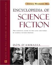 Cover of: Encyclopedia of science fiction by Don D'Ammassa