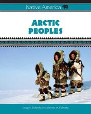 Cover of: Arctic Peoples (Native America)