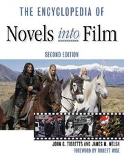 Cover of: The encyclopedia of novels into film