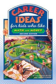 Cover of: Career Ideas for Kids Who Like Math and Money (Career Ideas for Kids)