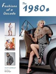 Cover of: Fashions of a Decade: The 1980s (Fashions of a Decade)