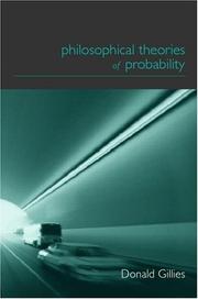 Philosophical theories of probability