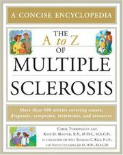 The A to Z of multiple sclerosis