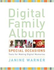 Cover of: Digital Family Album Special Occasions: Tools for Making Digital Memories