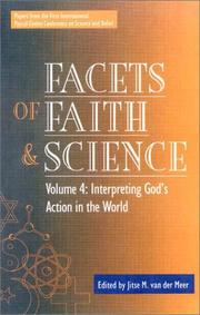 Facets of faith and science