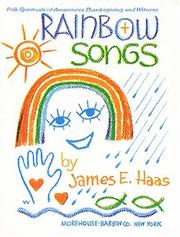 Cover of: Rainbow Songs