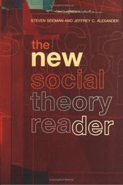 The new social theory reader : contemporary debates