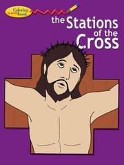 Cover of: Stations of Cross Coloring & Activity Book: (New Coloring Books!)