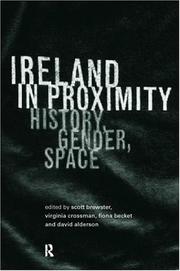 Ireland in proximity : history, gender, space