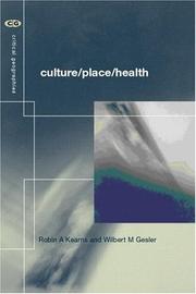 Culture/place/health