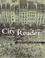 Cover of: The City Reader